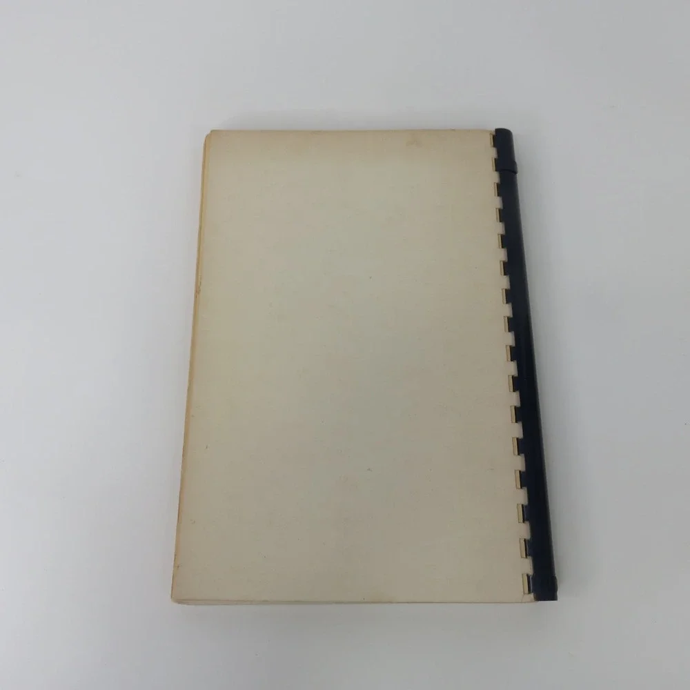 Pioneer Palate Pleasers Cookbook 1978 Mid-Hudson Council Telephone Pioneers